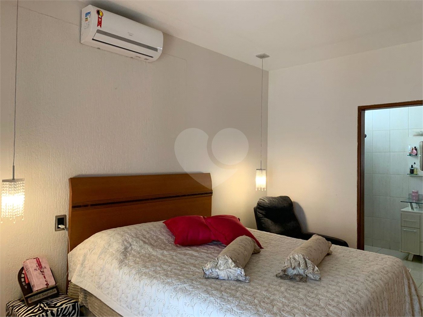 Casa no Campos Ville em Araraquara/SP 4 dormitórios, sendo 2 suítes