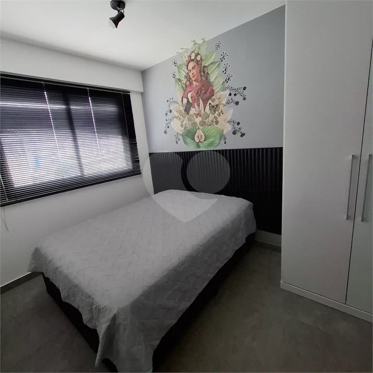 Apartamento c/2 dormitórios, 1 banheiro e Lazer completo á 150 metros do metrô Belém - Mobiliado pronto para morar.