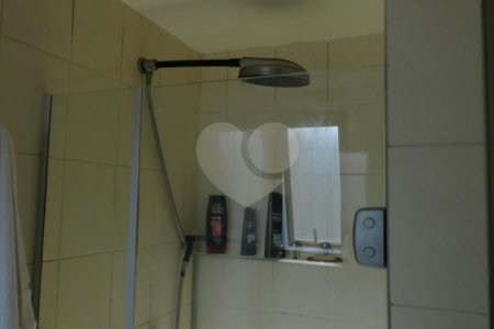 Apartamento na Vila Nova Conceição com 44 m² de área útil