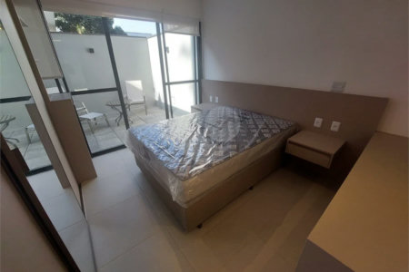 Studio em Campo Belo com 40m²