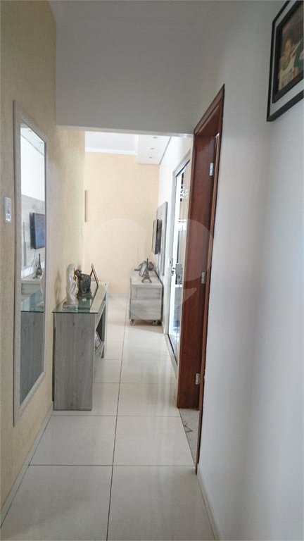 Casa térrea em Araraquara/SP, na Vila Xavier.