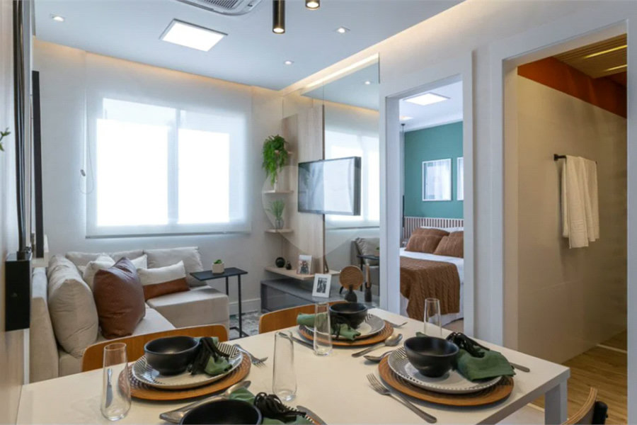 APARTAMENTO – AV. MIGUEL YUNES CONDOMÍNIO LIBERTI