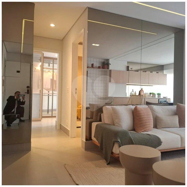 Essence Vila Mariana 61 m² 2 Dormitórios 1 Suíte 1 Vaga de Garagem Venda