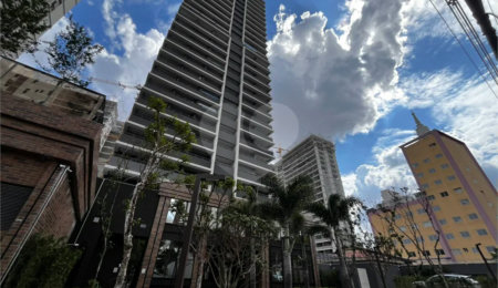 Apartamento à venda com 1 quarto em Vila Mariana, São Paulo, SP