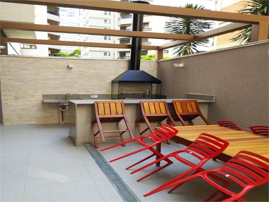 Studio para alugar com 1 quarto em Perdizes, São Paulo - SP