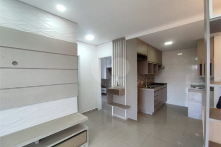 Apartamento á venda no Jardim Alvorada.