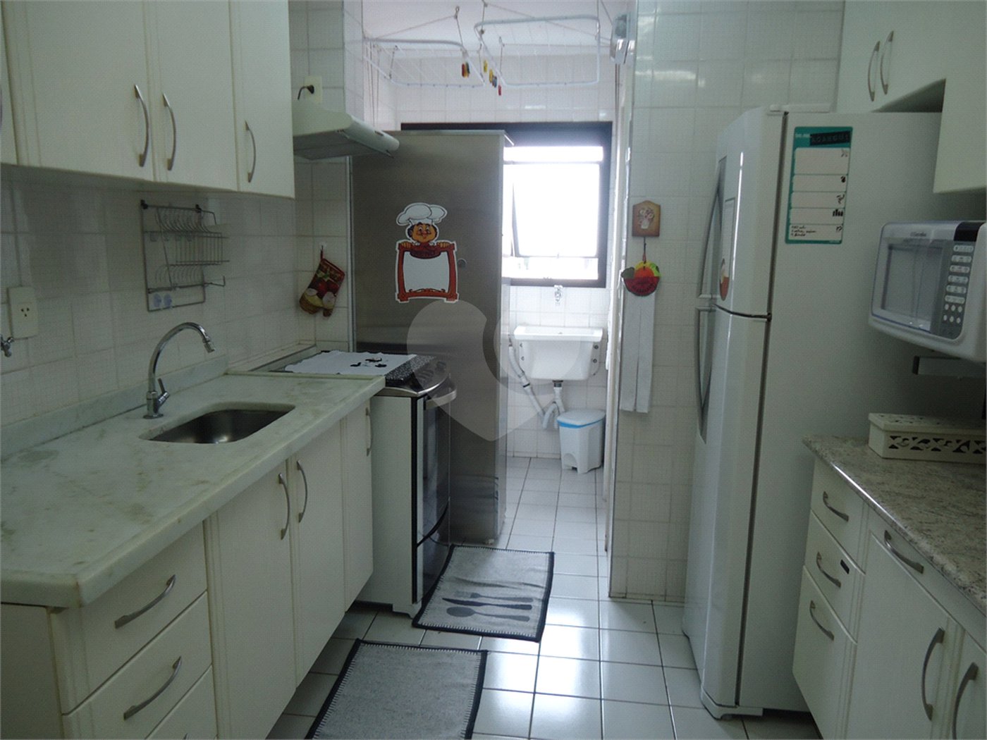 Apartamento á venda - Jabaquara
