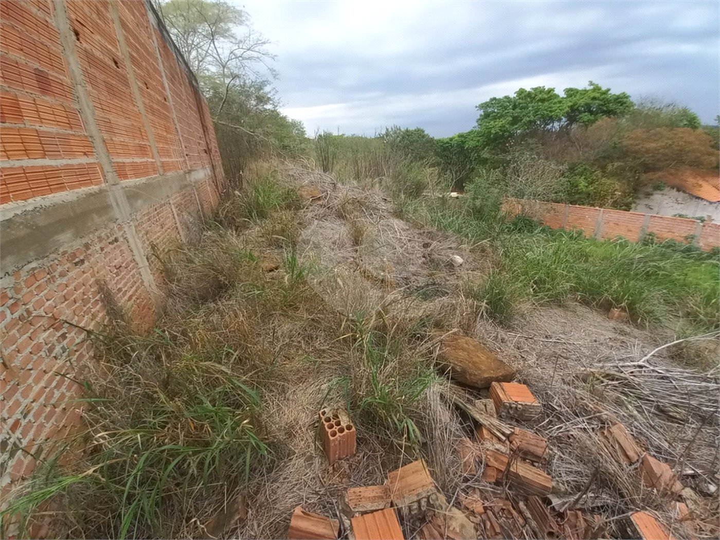 Terreno para venda, contendo 250,00 m² de área total.