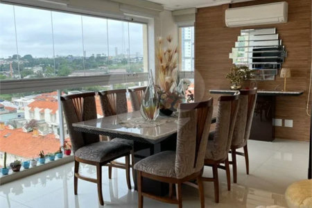 Apartamento com 125m², 3 quartos (suítes) e 3 vagas de garagem à venda no bairro Jd. São Caetano em São Caetano do Sul