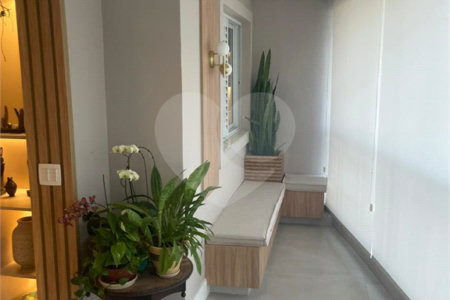 Apartamento á venda - Vila Mascote