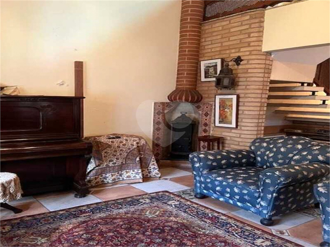 Clássica e elegante casa Alto Mooca - São Paulo