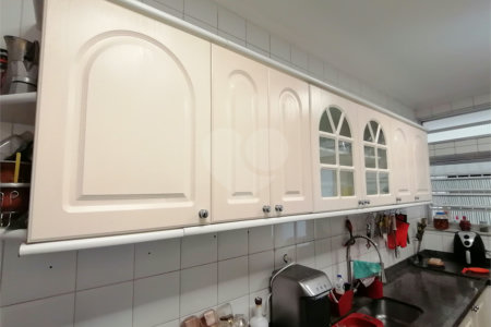 Casa de 3 quartos com lazer à venda na Vila Mariana