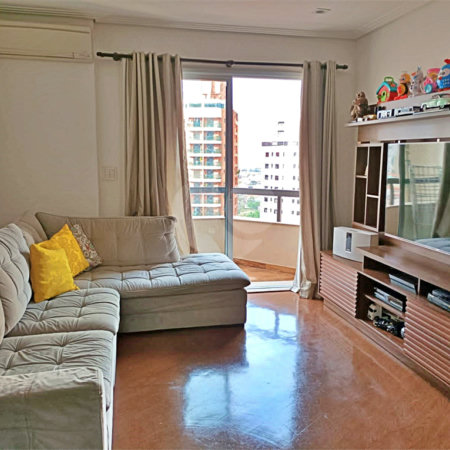 Apartamento 2 quartos - i suíe - Vila Mariana