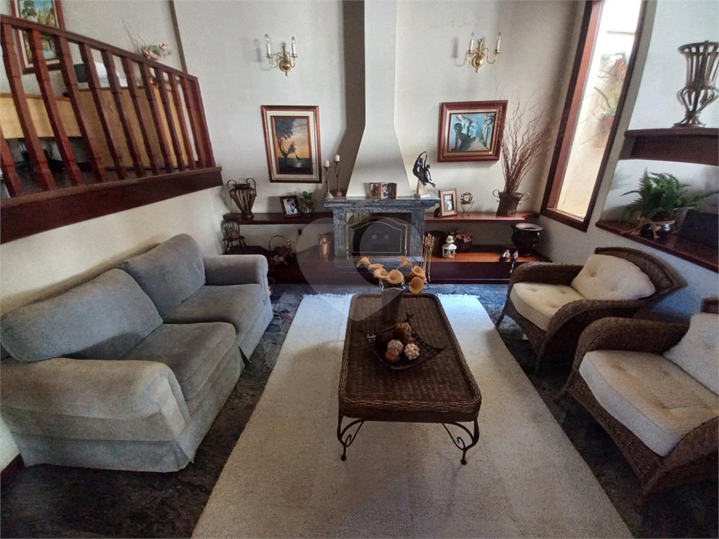 Casa Térrea na XV de Novembro .