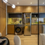 Viva a essência da Vila Madalena - Apto de 1 dorm, 35 m2