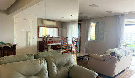 Apartamento à venda com 3 suítes em Ipiranga, São Paulo, SP