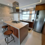 Apartamento mobiliado de 85 m² no Itaim Bibi | 3 dormitórios, 1 suíte e 1 vaga