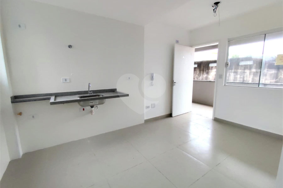Apartamento com 2 dormitórios à venda, 37 m² por R$ 245.000 - Vila Alpina - São Paulo/SP