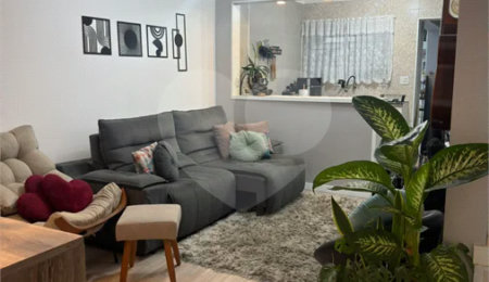 Sobrado à venda com 2 quartos em Jaçanã, São Paulo, SP