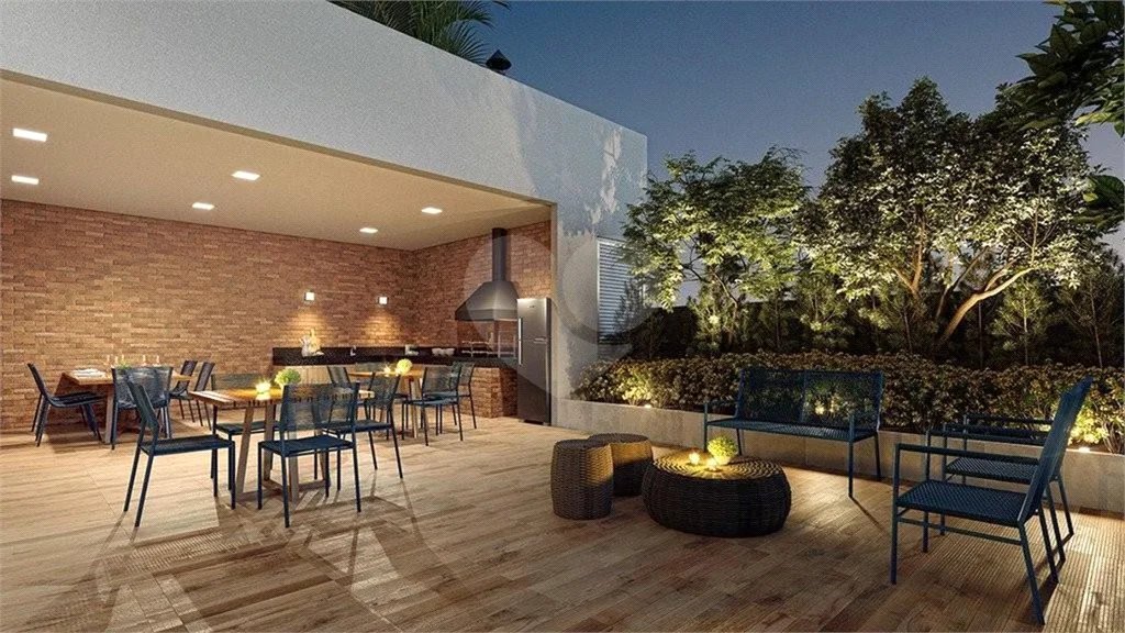 Apartamento novo com 129m² na Mooca com 2 suítes e 2 vagas.