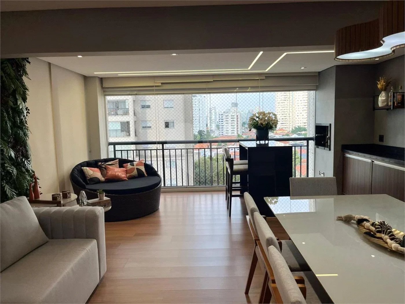 Apartamento no Belém