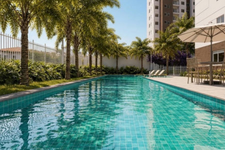 Apartamento à venda com 1 quarto em Vila Leopoldina, São Paulo - SP