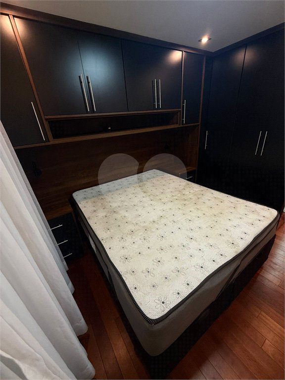 OPORTUNIDADE ÚNICA – APARTAMENTO COMPLETO, MOBILIADO E PRONTO PARA MORAR