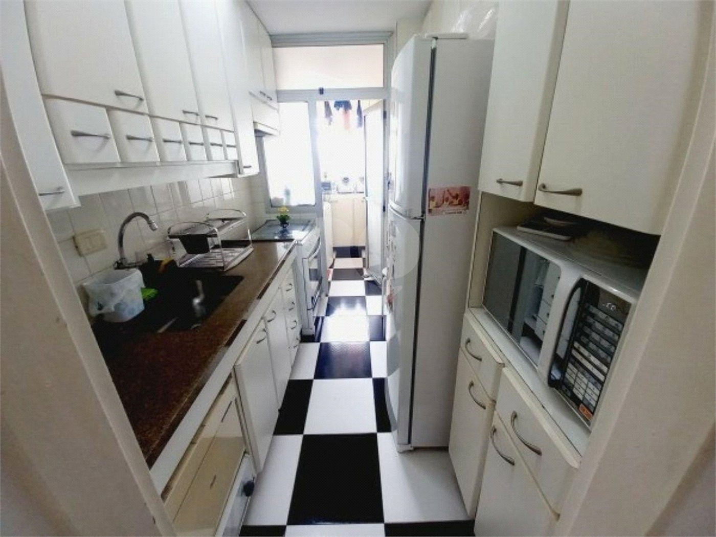 Apartamento à venda com 3 quartos, sendo 1 suíte, em Vila Santa Catarina, São Paulo, SP