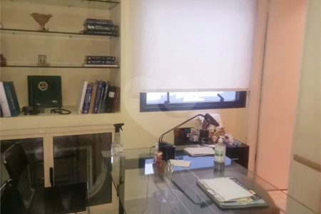 Sala Comercial em Vila Mariana com 39m²