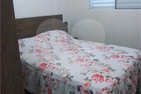 Apartamento a venda Residencial Santa Eugenia em Itirapina