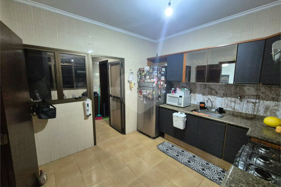 Apartamento central com 3 quartos em Santa Bárbara D´Oeste - SP.