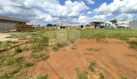 Terreno à venda no condomínio Residencial Villeneuve, São Carlos - SP