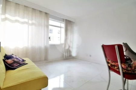 Apartamento á venda - Bela Vista