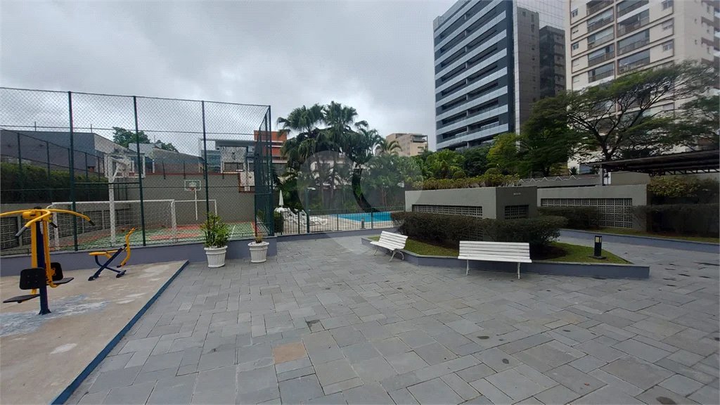 Apartamento com 3 quartos à venda em Brooklin - SP