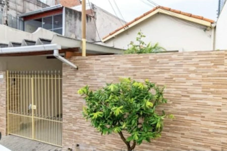 Casa á venda - Jabaquara