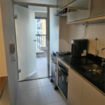 Apartamento Novo, 2 Dormitórios sendo 1 suíte, Completamente Mobiliado! PRONTO PARA MORAR!