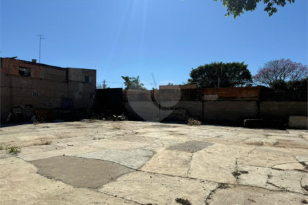 TERRENO À VENDA EM SÃO CARLOS/SP 825m²