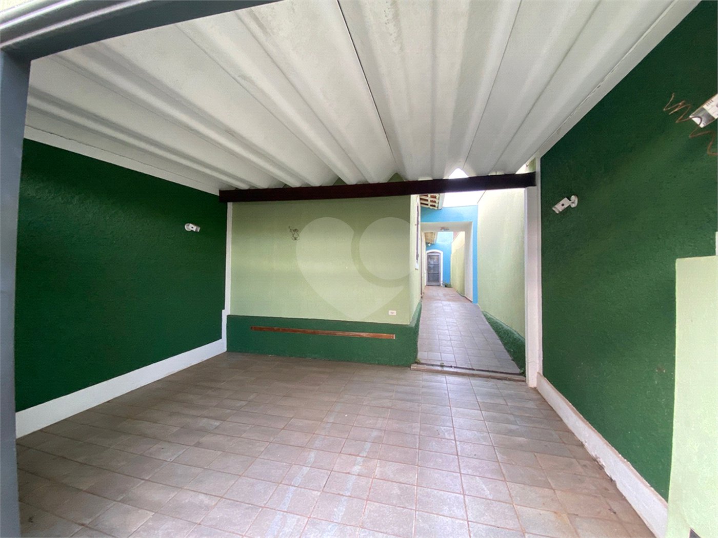 Casa de 2 dormitórios no Bairro Boa Vista