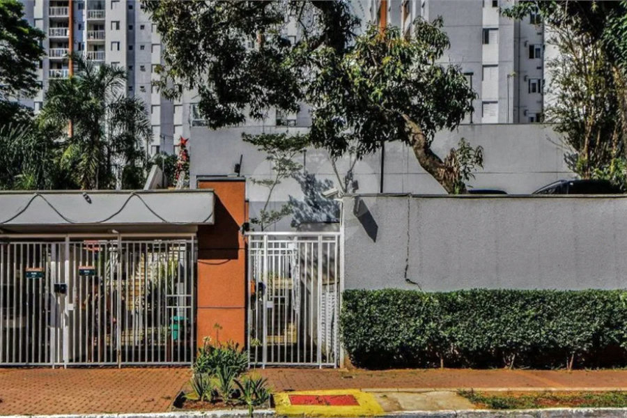 Apartamento à venda com 2 quartos em Jardim Prudência, São Paulo, SP