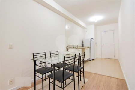 Apartamento de 40m2 à venda com 1 dormitório no Centro de São Paulo