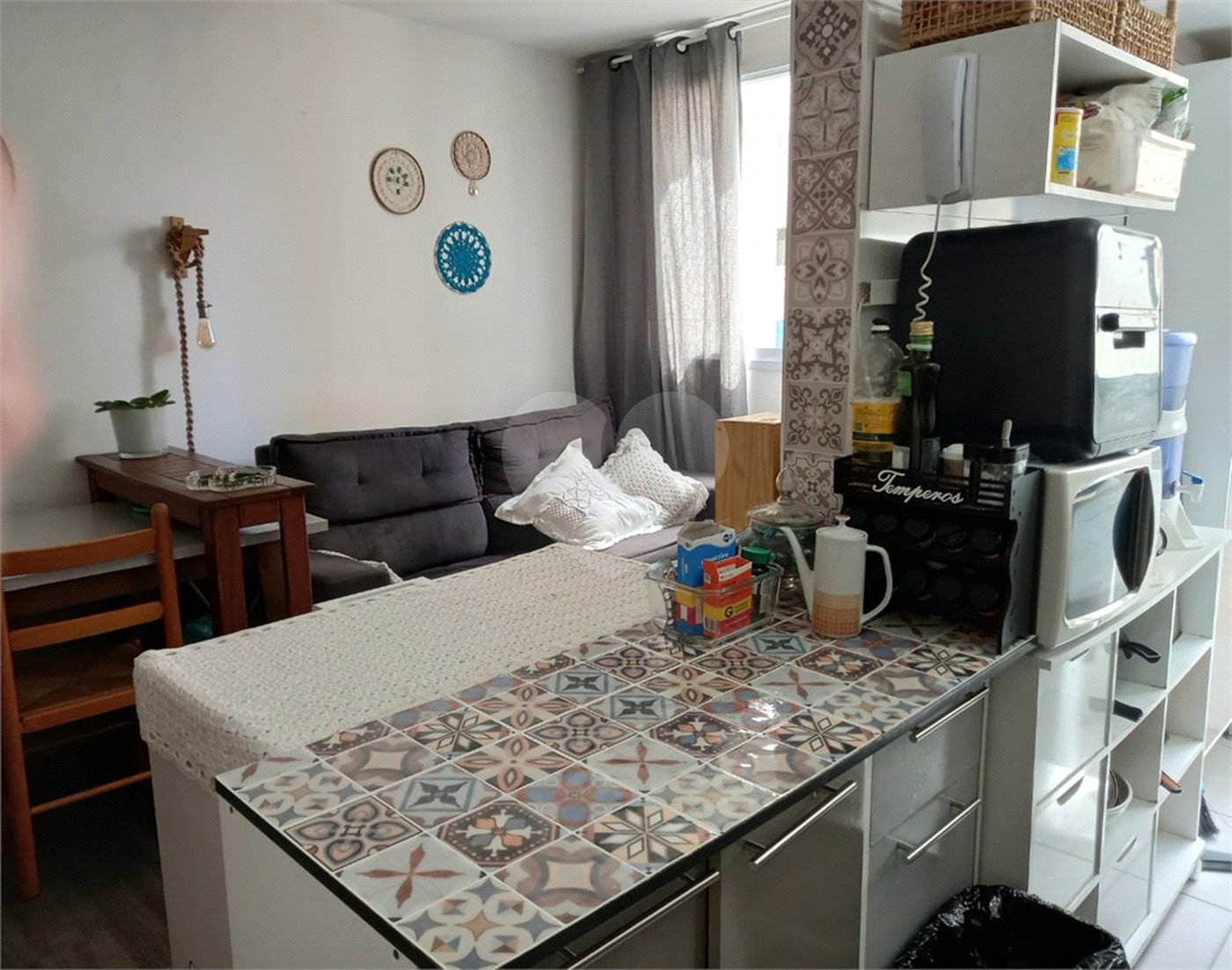 Apartamento à venda - Jardim Íris