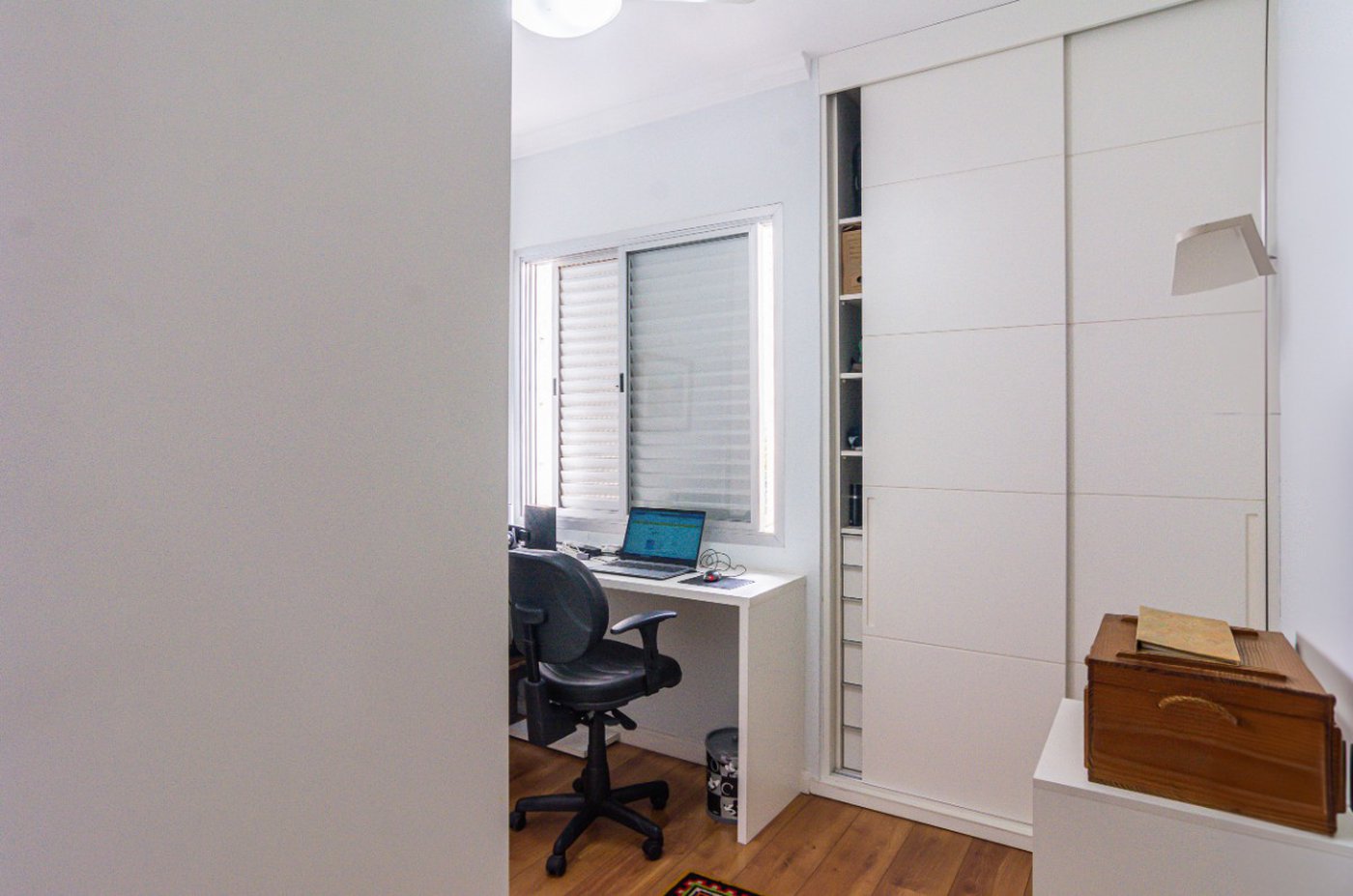 Apartamento à venda 115m² com 4 quartos, sendo 2 suítes, 2 vagas Jardim Bonfiglioli
