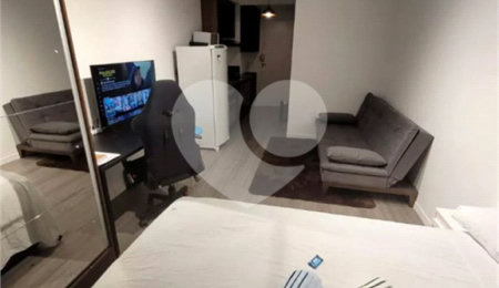 Apartamento à venda com 1 quarto em Pinheiros, São Paulo, SP