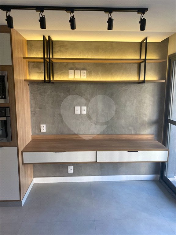Studio em Cerqueira César com 27m² – 1 Suíte e 1 Vaga