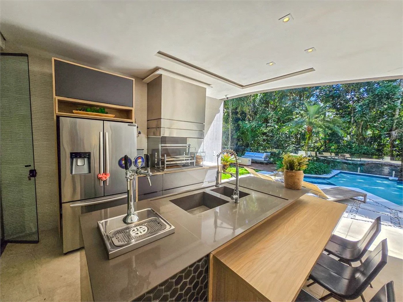 Casa à venda com 7 suítes em Riviera de São Lourenço, Bertioga, SP