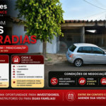 CASA COM DUAS MORADIAS À VENDA | MÁRIO DEDINI | PIRACICABA/SP