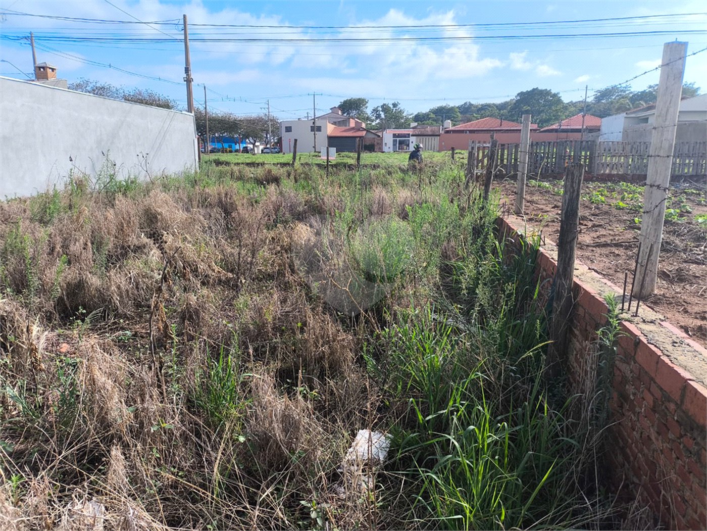 Terreno Jardim Embaré 250 metros