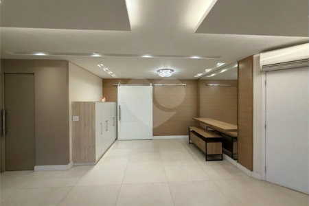 Apartamento á venda - Jabaquara