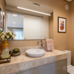 Apartamento para venda em Vila Suzana com 2 quartos, sendo 2 suítes, 103m²