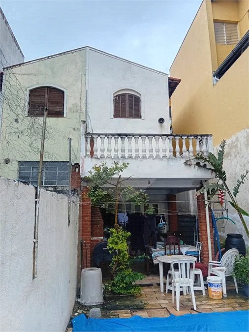 Casa Térrea à Venda na Vila Mazzei – 237 m² | Piscina | Área de Churrasco | Quintal
